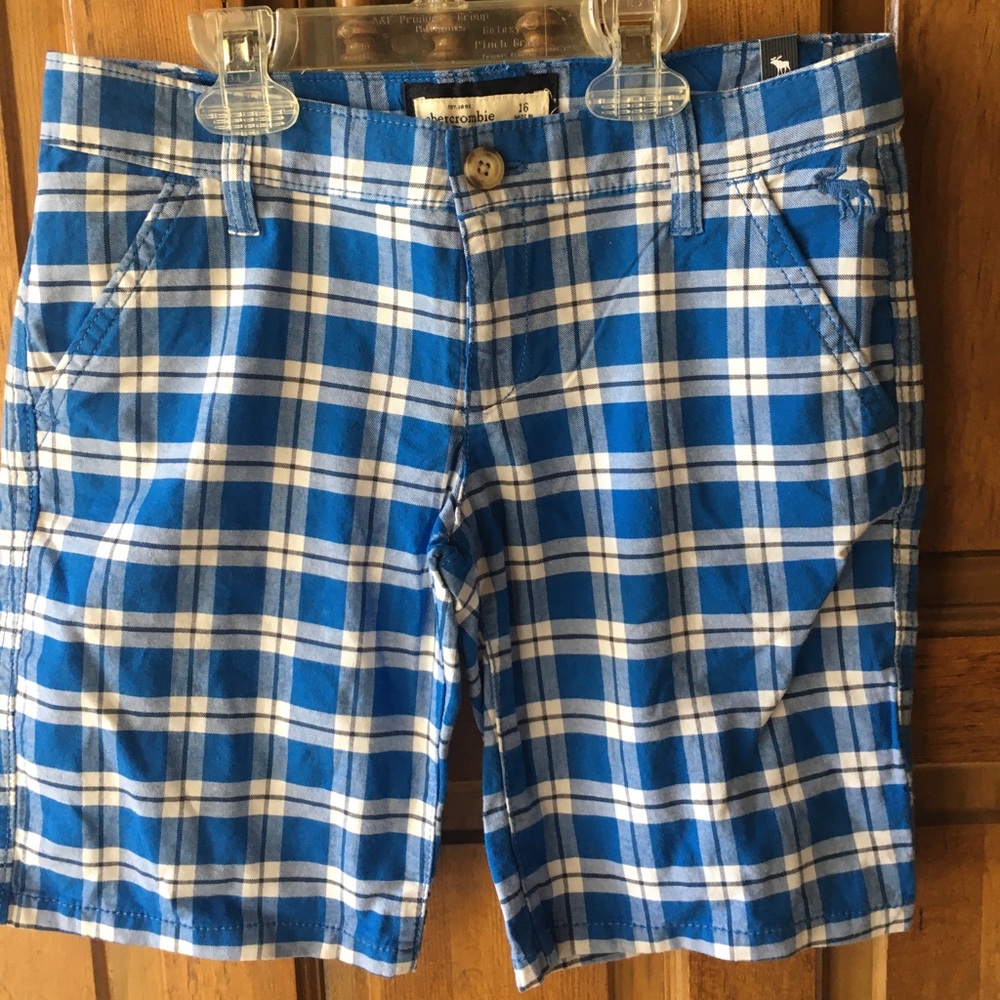 Vintage Girls Abercrombie Shorts